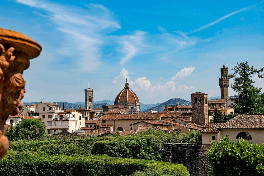 #Turistiacasapropria - Firenze