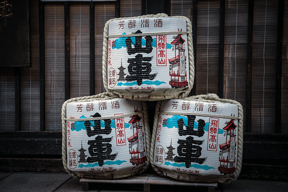 Cosa vedere a Takayama in un giorno, guida alla città del saké