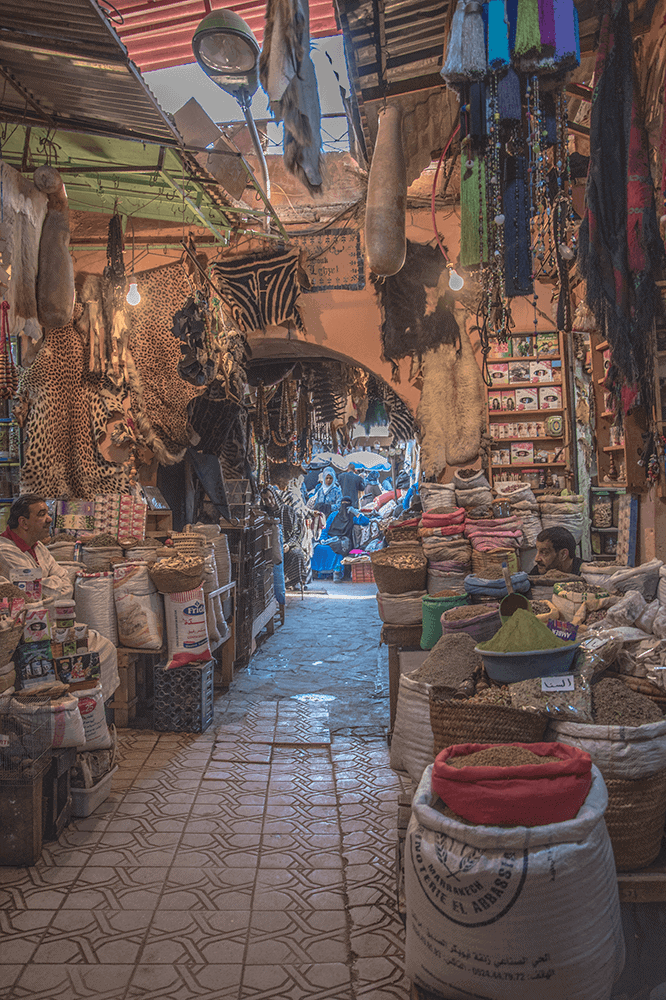Marrakech Cosa Vedere