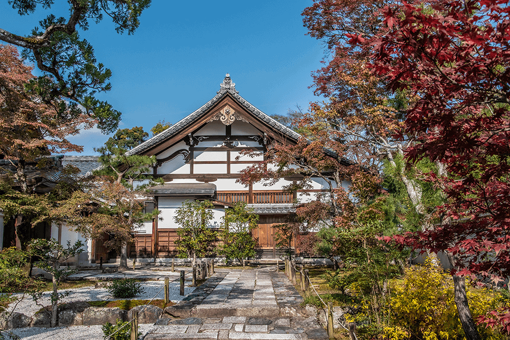Kyoto in 5 giorni, Arashiyama