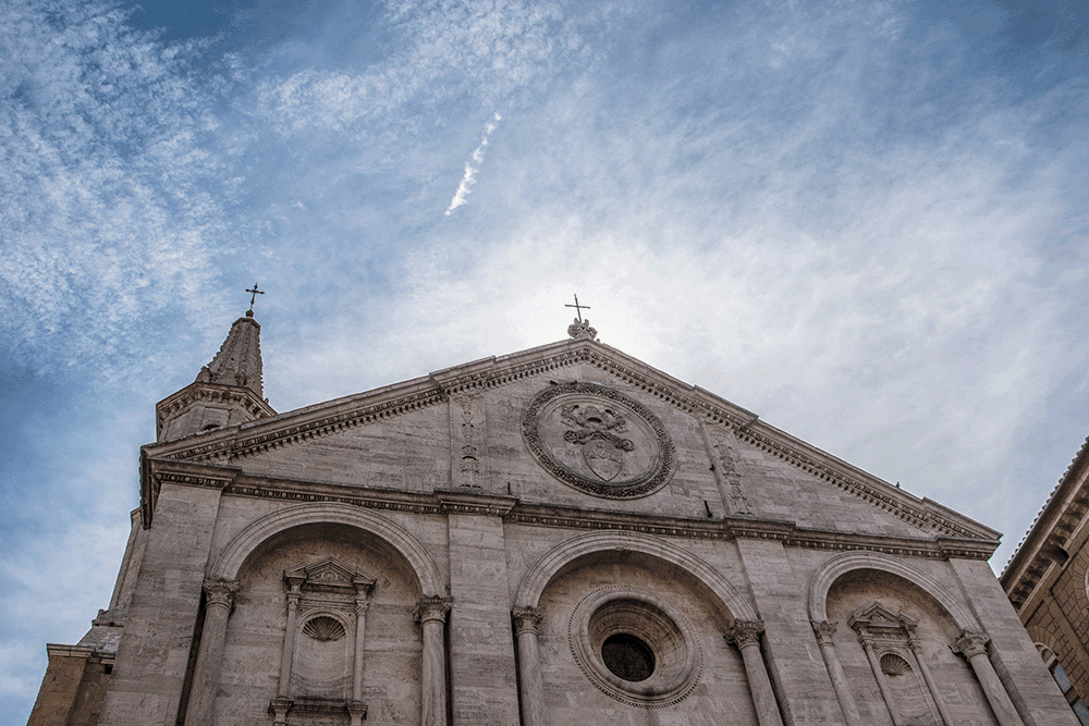 Cosa Vedere a Pienza, il Duomo