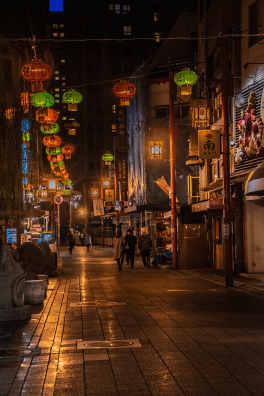 Chinatown a Kobe