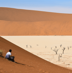 Sossusvlei e il Deserto del Namib