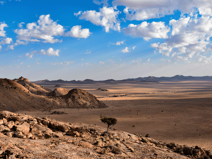Klein-Aus Vista in Namibia