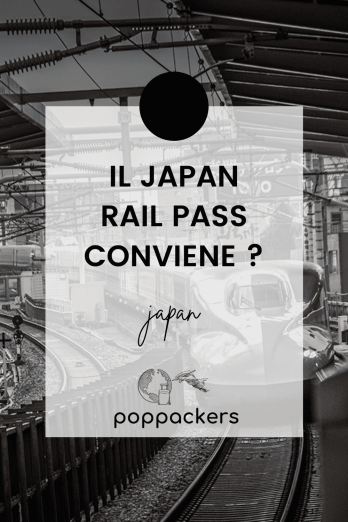 Japan Rail Pass Conviene