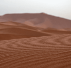 Erg Chebbi, il deserto in Marocco