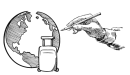 Poppackers Logo Black